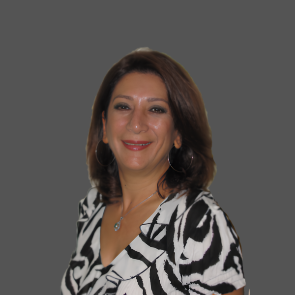 Suzanne Gharavi